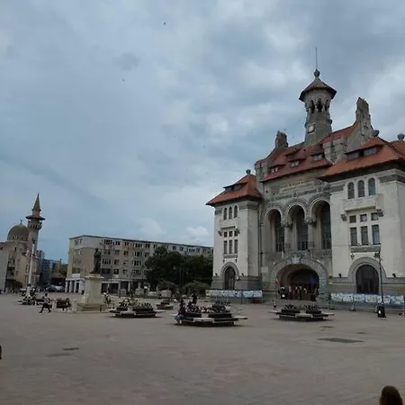 Apartament Situat In Centrul Vechi Al Constantei Constanta