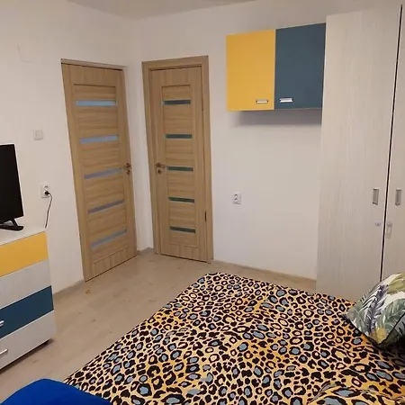 Apartament Situat In Centrul Vechi Al Constantei Apartment *